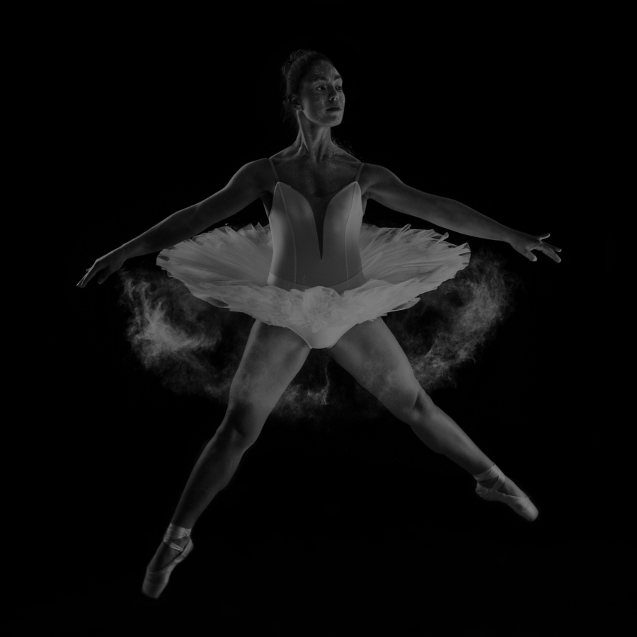 Ballerina (Credit: Miguel Salgado via Unsplash)