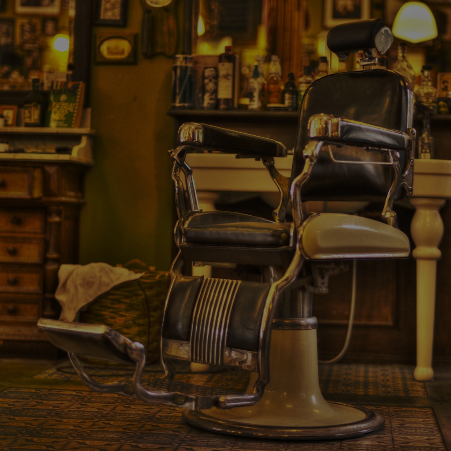 Barbers Chair (Credit: Skittlephoto via Pixabay)