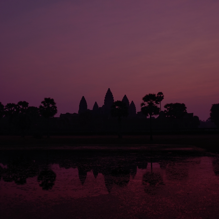 Cambodia (Credit: AO IRIS via Unsplash)