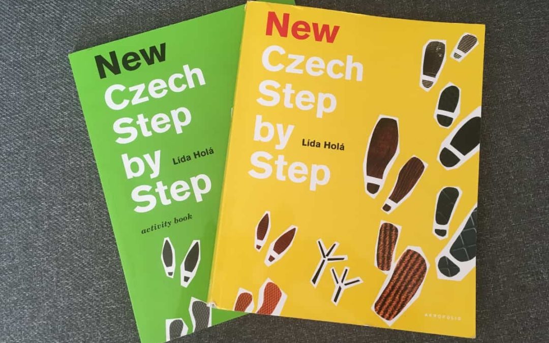 Czech textbooks