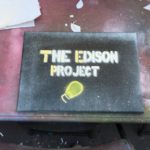 The Edison Project Tag.