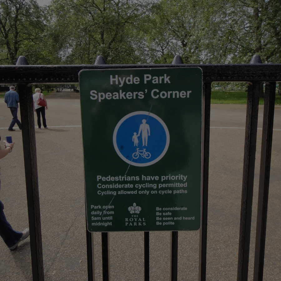 Hyde Park Corner (Credit: capl@washjeff.edu)