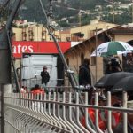 Lewis Hamilton at the Monaco Grand Prix.