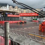 Red Bull on La Rascasse in Monaco.