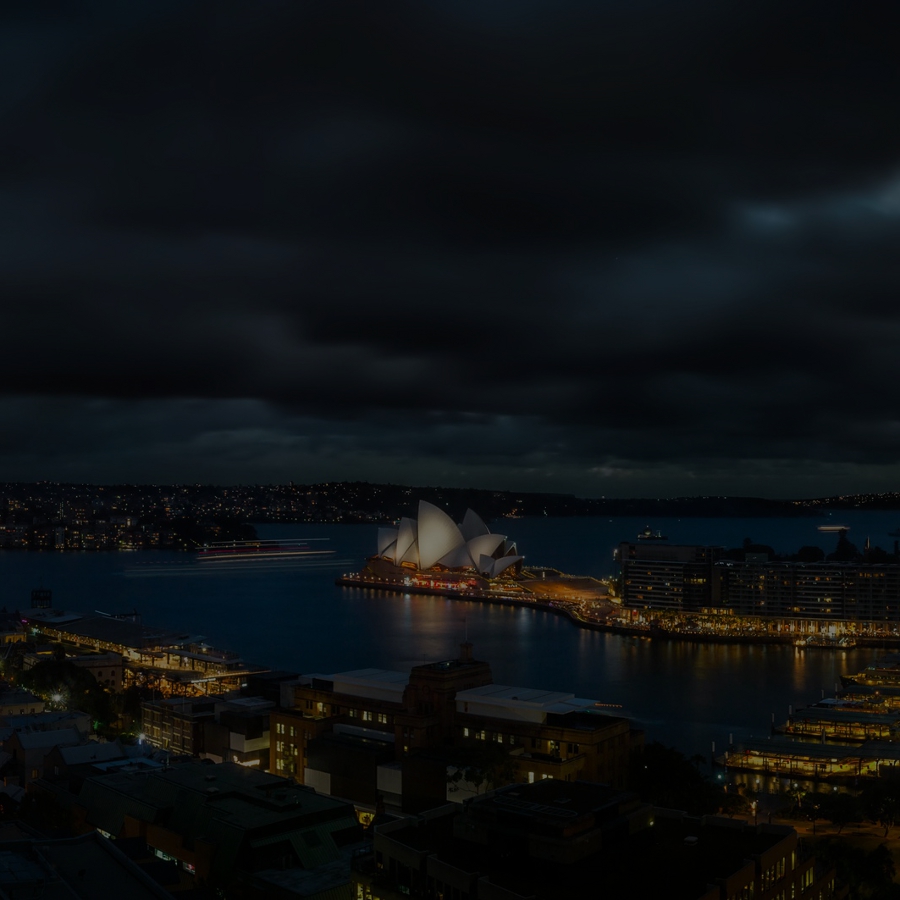 Sydney Opera House (Credit: TPSDave via Pixabay)