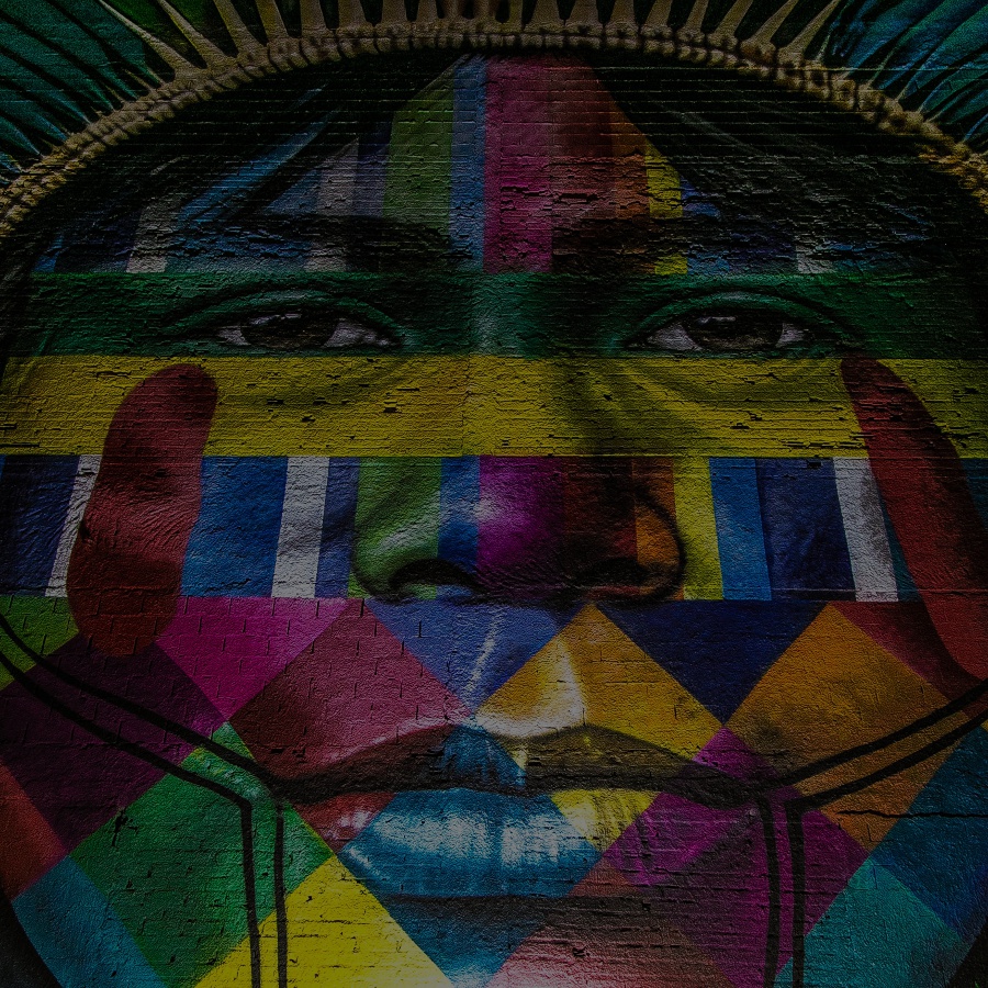 Rio Street Art (Credit: Mavenic via Pixabay)