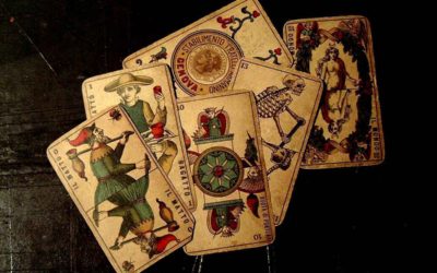 The Edison Project Item #95 – Have A Tarot Card Reading