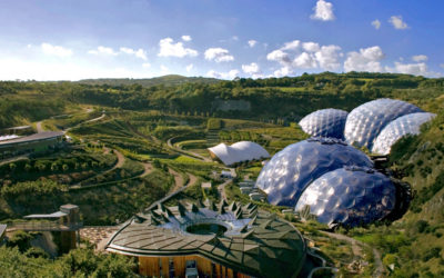 The Edison Project Item #83 – Visit The Eden Project