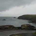 View from Lizard Point.