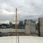 Up The O2 view.