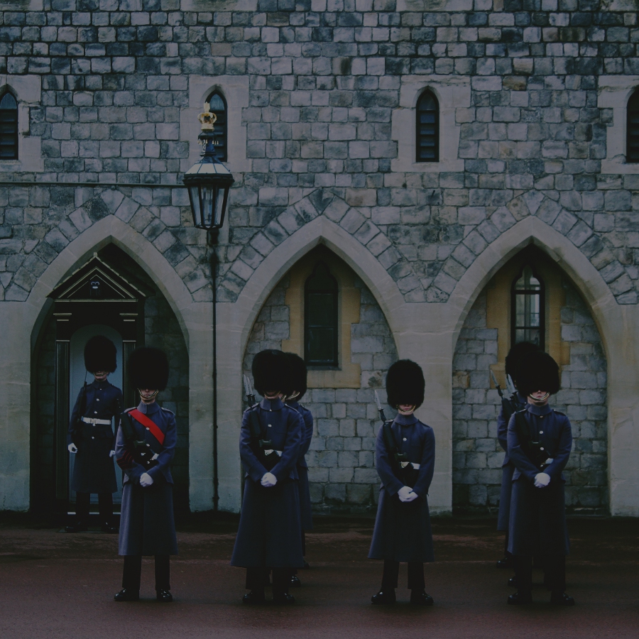 Windsor Castle (Credit: Toa Heftiba via Unsplash)